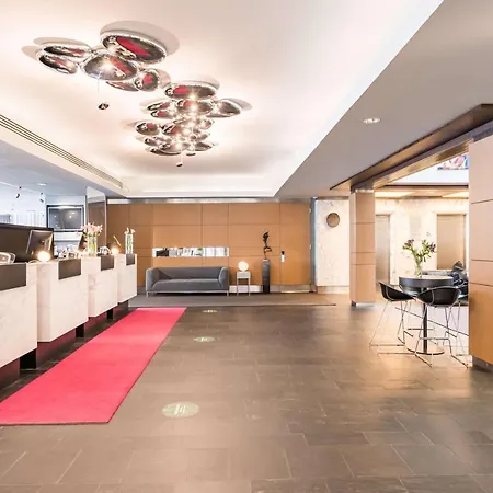 Hotelli Radisson Blu Plaza Hotel,