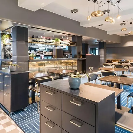 Hotelli Radisson Blu Plaza Hotel,