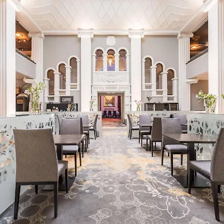 Hotelli Radisson Blu Plaza Hotel, 4*