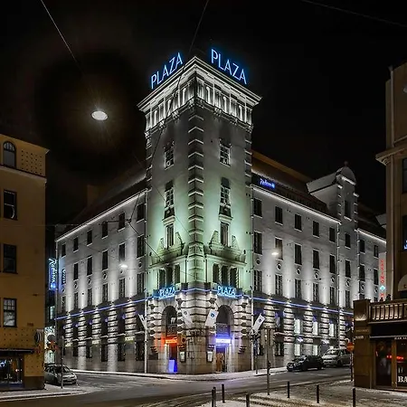 Hotelli Radisson Blu Plaza Hotel,