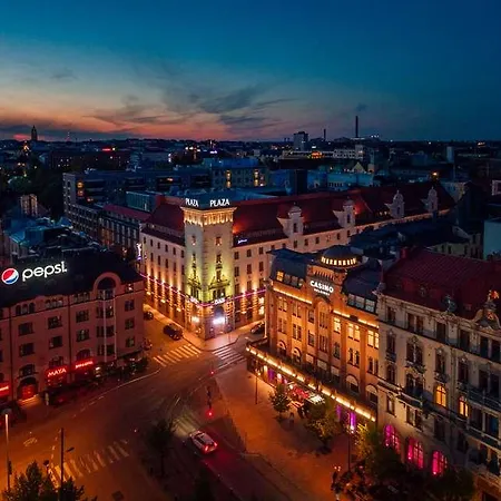 Hotelli Radisson Blu Plaza Hotel, Helsinki